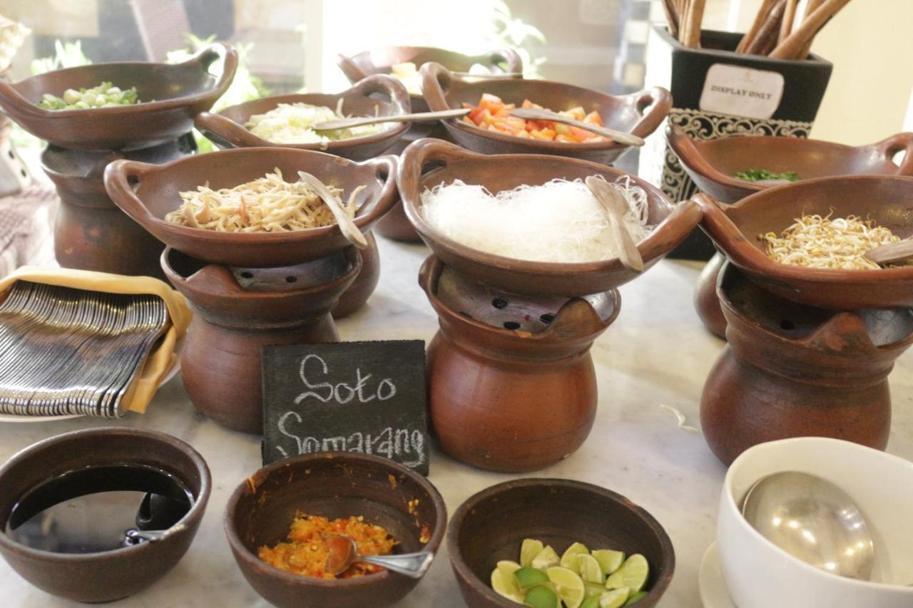 H 부티크 호텔 욕야카르타 요그야카르타 외부 사진